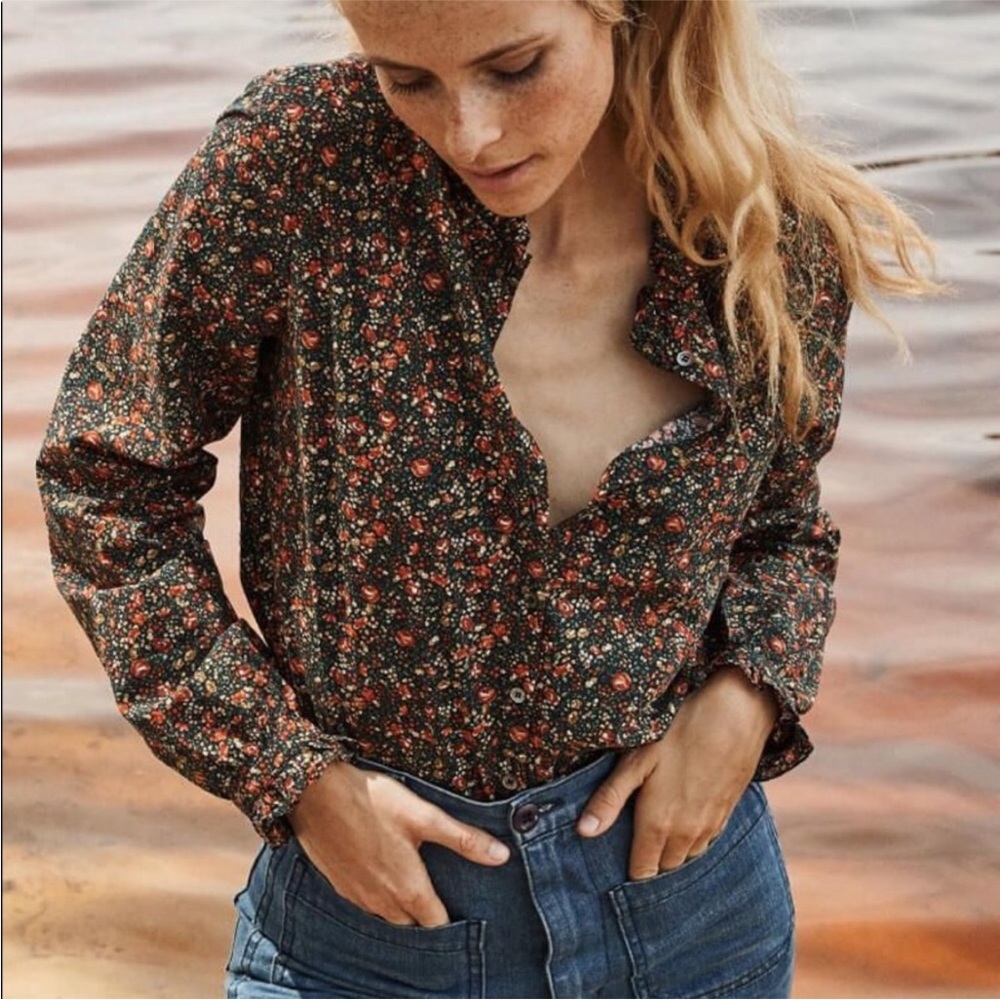 Doen Swan Top